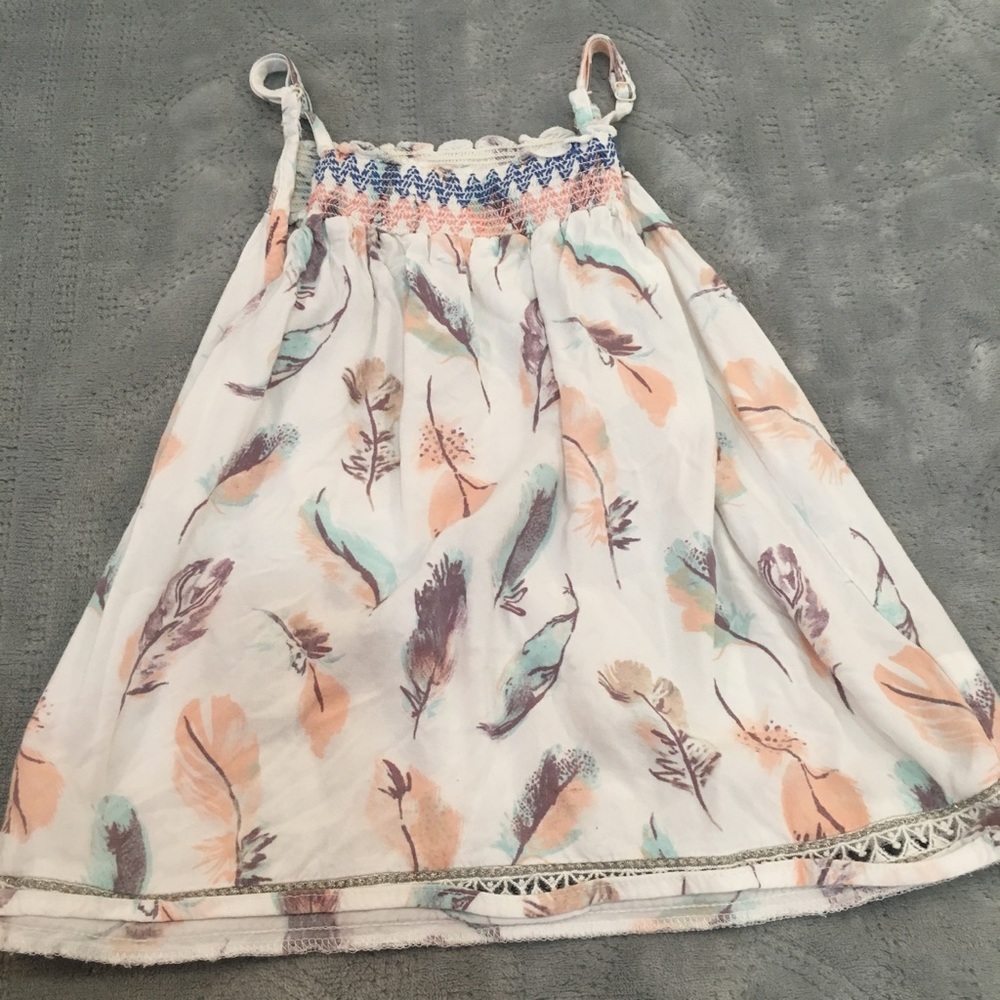 Girls tank top